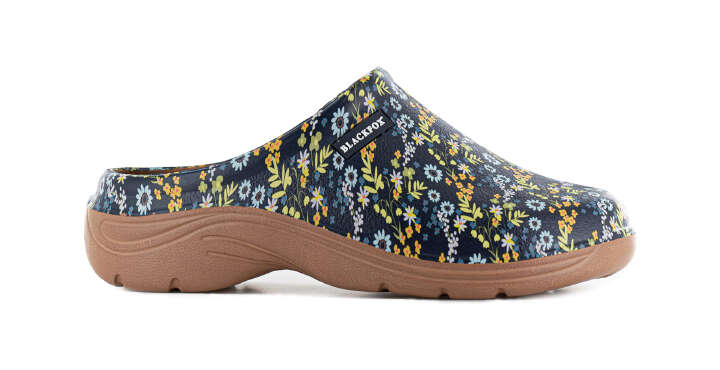 BLACKFOX Damenclog Adelia